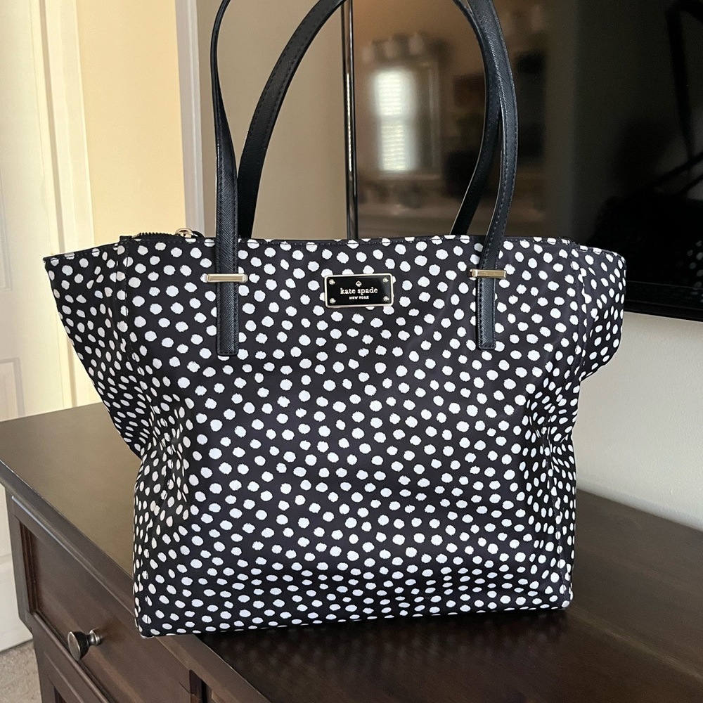 Kate Spade Wilson Road Musical Dots